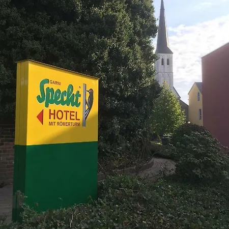 Hotel Specht Sonsbeck