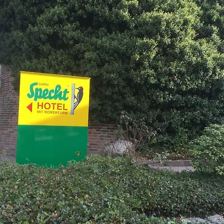 酒店 Specht