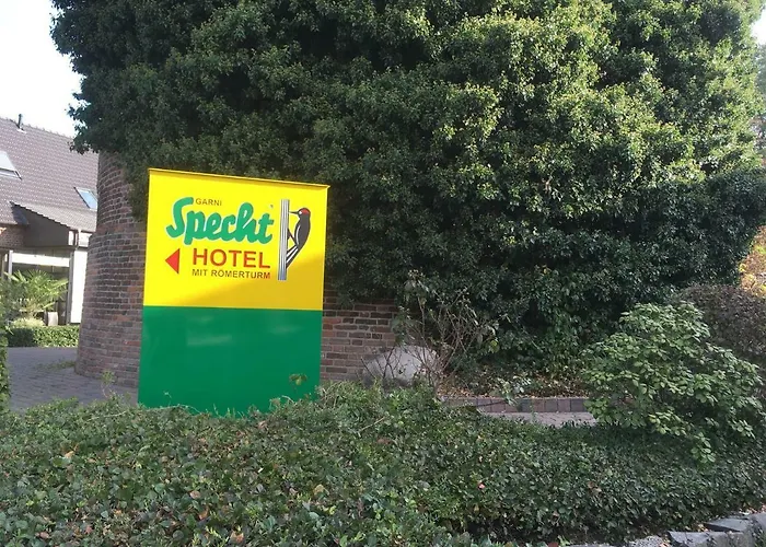酒店 Specht